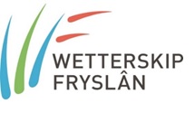 Logo van Wetterskip Fryslan